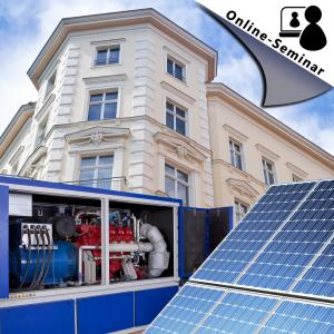 Mieterstrom - Online-Seminar