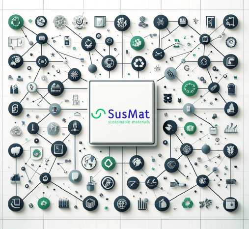 SusMat Netzwerk wächst weiter