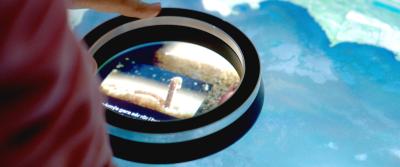 Interactive Scape ist Digital-Pionier mit seiner interaktiven Objekterkennung