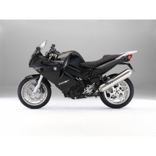 BMW F 800 ST Saphirschwarz metallic