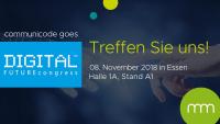 DIGITAL FUTUREcongress 2018