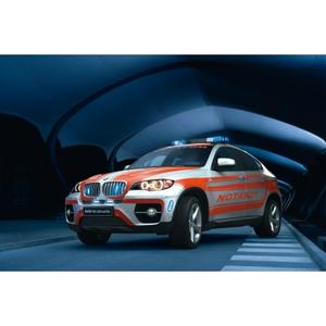 BMW at the 11th RETTmobil 2011