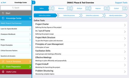 LSS Coach App