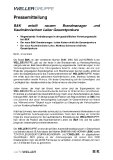 [PDF] Pressemitteilung: B&K ernennt neuem Brandmanager und Kaufmännischem Leiter Gesamtprokura