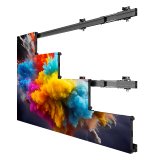 Vogels dvLED Connect it LED Panel Montagelösung