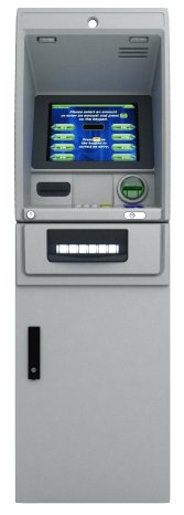 Der erste freistehende, komplett wetterfeste Geldautomat SelfServ 28 von NCR.jpg