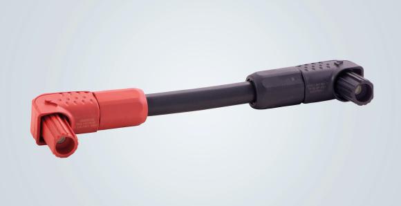 Using Han® S connectors gives you a cable assembly that can be immediately used