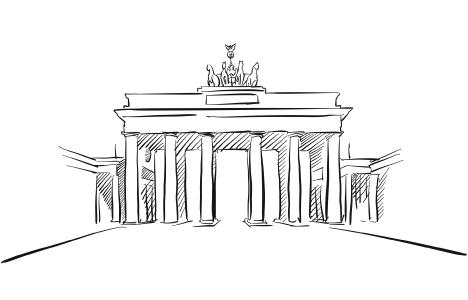 Brandenburger Tor, Berlin