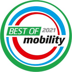 BEST OF mobility Logo
