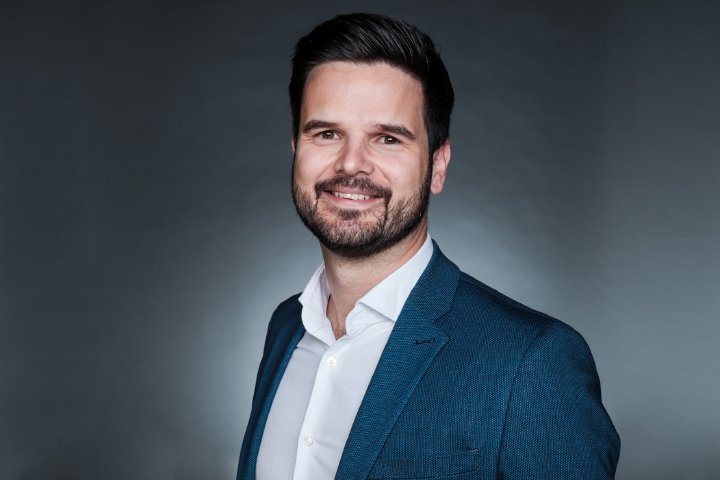 Igor Gagula leitet das TÜV SÜD-Kompetenzzentrum für Klima-, Kälte- und Akustiktechnik