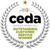 CEDA Customer Service Winner 2017