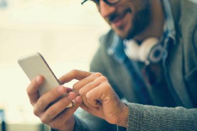 Mit Handy mobil bezahlen