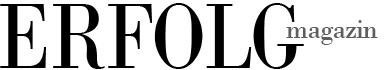 ERFOLG Magazin Weblogo