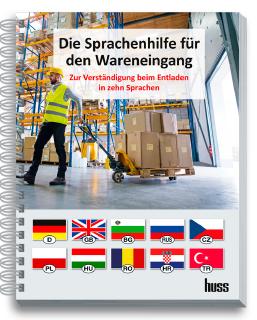 Die Sprachenhilfe für den Wareneingang Titelbild