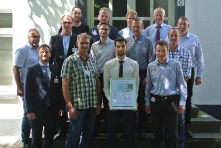 Foto Teilnehmer_3. Netzwerktreffen_gr-EEN Westfalen-Ruhr
