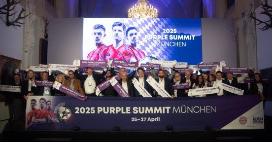 Group Photo at NEXEN TIRE’s “2025 Purple Summit Munich”.png