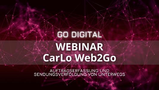 GO Digital Webinar: Web2Go