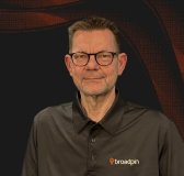 Helmut Binder, CEO von Broadpin: 
