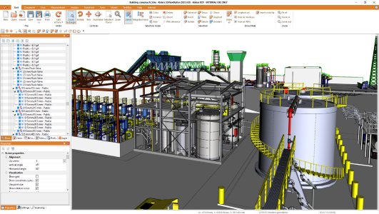 KISTERS 3DViewStation Offers a Collaborative and Comprehensive Viewer Solution for 3D Project Planning