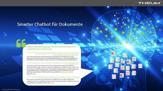 Chatbot für Dokumente