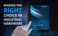 BRESSNER’s new Buyer’s Guide highlights the criteria that determine stability, security, and future viability in Industry 4.0, edge, and IoT projects