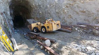 Ximen Completes Final Excavation for Kenville 257 Portal and Moves Permit Ahead for New Decline