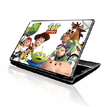 Bild von DIS-TS-NBS-695 Disney® _Disney's Toy Story®_, Notebook Skin.BMP