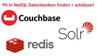 Dieser Artikel beschreibt die Verwendung der IRI DarkShield-Files API zum Auffinden und Maskieren von PII und anderen sensiblen Daten in Couchbase, Redis und Solr NoSQL-Datenbanken. In den beiden vorangegangenen Artikeln über die Maskierung von NoSQL-Datenbanken mit DarkShield wurden Cassandra, ElasticSearch, MongoDB sowie BigTable, CosmosDB und DynamoDB behandelt.