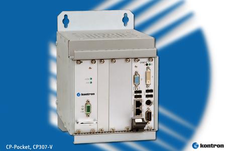 CompactPCI System CP Pocket CP307 V