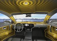 Exzellenter 3D Sound: Sogar Experten geben dem lautsprecherlosen Audiosystem von Continental Bestnoten