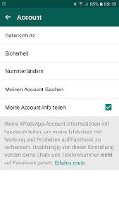 Whatsapp Datenschutz So Widersprechen Sie Der Datenweitergabe An Facebook Yourit Gmbh Pressemitteilung Pressebox