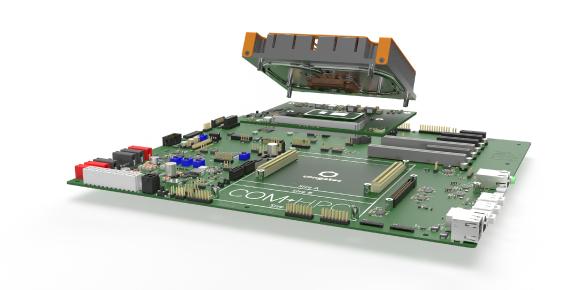 COM HPC starter set