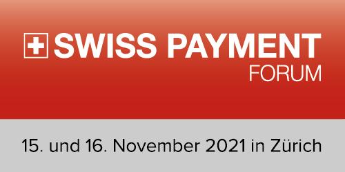 Swiss Payment Forum 2021