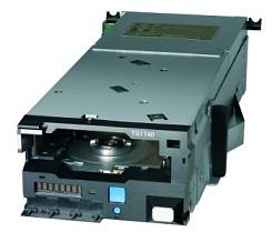 Ein aktuelles IBM Hochleistungs-Bandspeichersystem: Das IBM TS1140