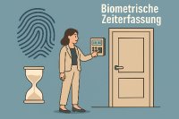 Biometrische Zeiterfassung - KI