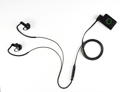 HEART RATE EARPHONES 1