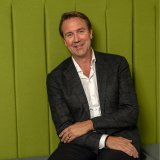 Johan Reventberg, Chief Revenue Officer, Unit4