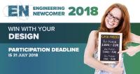 The design competition Engineering Newcomer for pupils and students goes into the 5th round
