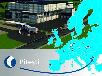 Automotive: neues Werk in Rumänien