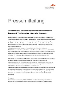Dekarbonisierung der Flachstahlproduktion von ArcelorMittal in Deutschland - Vom Konzept zur ind.pdf