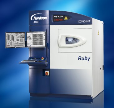 Nordson DAGE Ruby X ray Inspection System.jpg