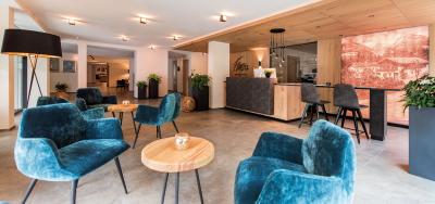 Smarte Beleuchtung im Hotel Fronza mit der intelligenten Gebäudeautomation von myGEKKO