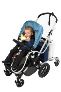 Der EXCOR® Active: Klein - Leise - Beweglich - Mobilisierungsmöglichkeiten für jedes Alter
Der EXCOR® Active mit Baby Buggy