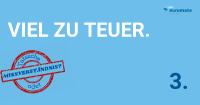 Luftreiniger? Viel zu teuer!