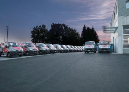 The leading standard in enterprise mobility & shopfloor-integration