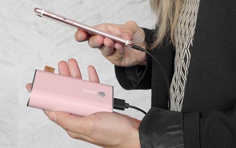 Aufladen mit Style: die neuen Powerbanks von Fresh 'n Rebel