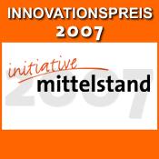 Logo Innovationspreis 2007