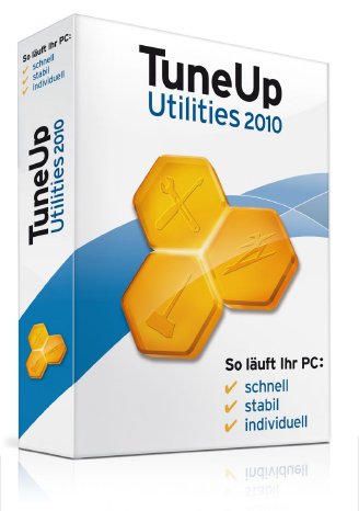 TuneUp Utilities 2010 ist eine Softwarelösung zur Steigerung der Computer-Performance und b.jpg