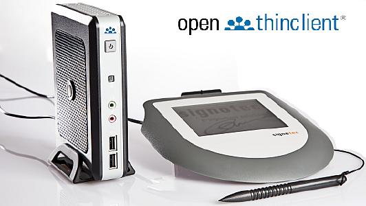ThinClients sparen Krankenhäusern Zeit und Geld