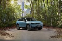 Dynamisch und vollelektrisch: der neue Honda e:Ny1